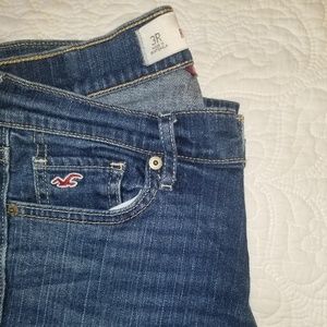 Hollister Distressed Jeans